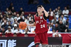 年轻就是要敢打！李悦洲加时上篮绝杀！11中5&三分7中2得15分3板