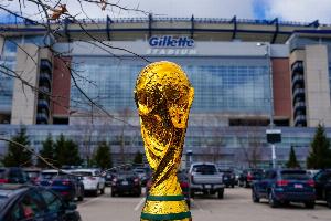 科贝：2026世界杯向提供球员的球队发放3.55亿美元，比上届多70%