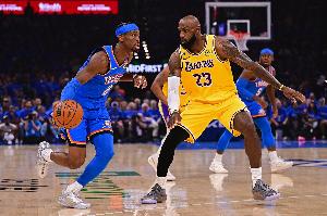 亚历山大成NBA历史第14位连庄MVP 比肩詹姆斯&库里&字母&约基奇等