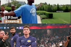 岁月不饶人 本赛季 NBA 这些老将且看且珍惜