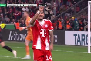 【集锦】德国杯-凯恩迪亚斯破门穆西亚拉助攻 拜仁2-0药厂进决赛