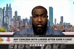 追梦：约基奇就是耍心机想要激怒麦丹！让麦丹被禁赛！