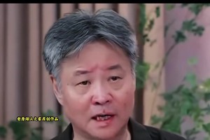 中国著名作家余华谈到詹姆斯季后赛G3的表现时饱含热泪...