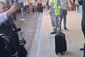 影响力还是如此强大！跟着内马尔沉浸式感受南美人民的热情！