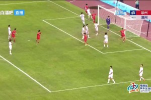 闽南德比！赵泓旭头球破门，泉州2-0领先漳州